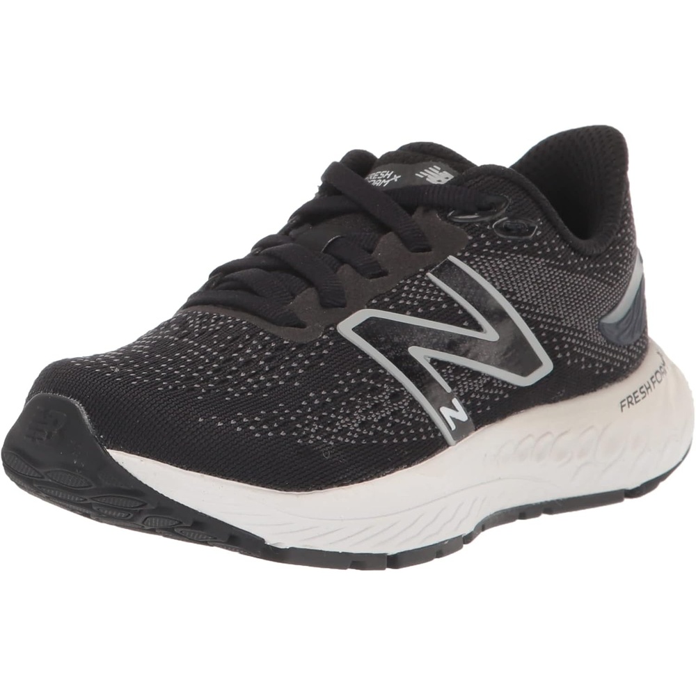 image:imageNew Balance UnisexChild 880 V12BlackSpring TideOcean Grey