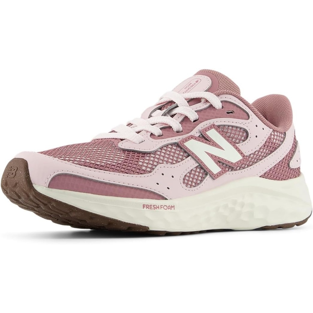 image:imageNew Balance UnisexChild Fresh Foam Arishi V4 Tiralux BungeeRosewoodPink Salt