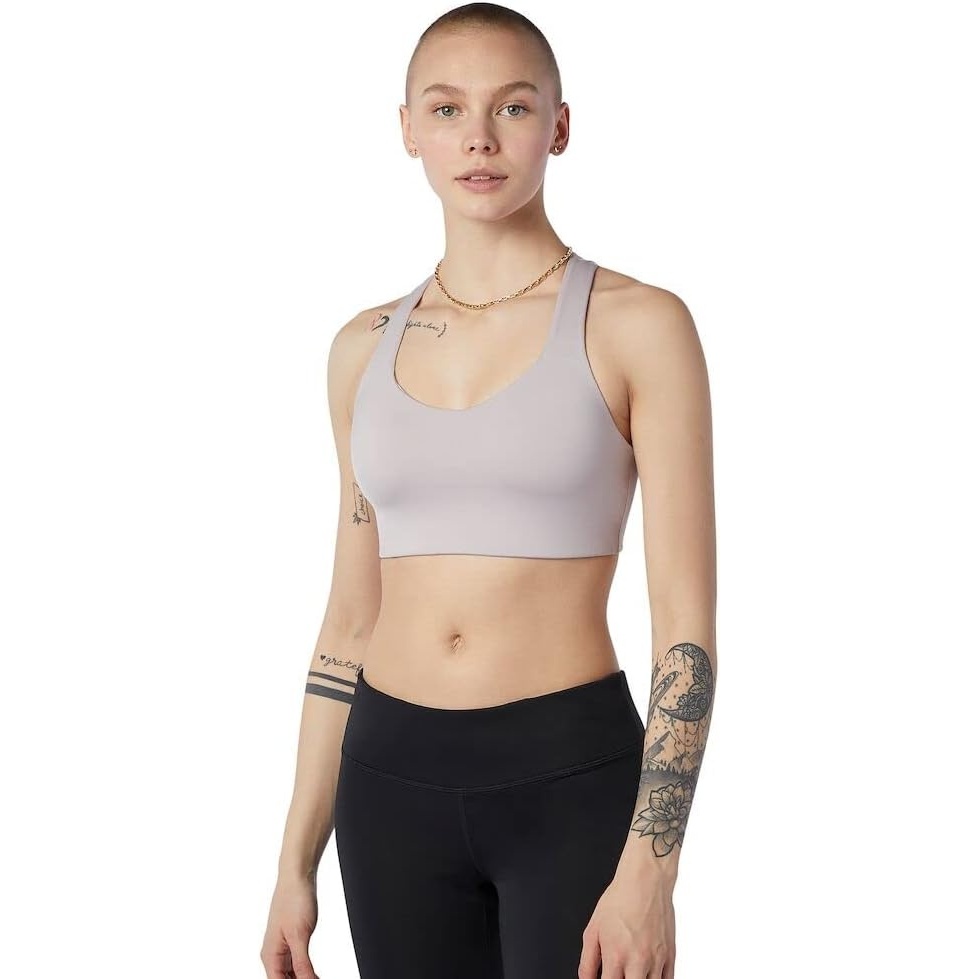 image:imageNew Balance Womens Nb Power X BraLogwood