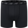 New Balance Boys’ 3.5″ Underwear, Performance Boxer Briefs (4 Pack)(Magnet Print/Team Red/Black/Team Red Print)