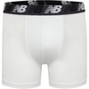 New Balance Boys’ 3.5″ Underwear, Performance Boxer Briefs (4 Pack)(Midnight Violet/Ice/Airy Teal/Black)