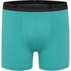 New Balance Boys’ 3.5″ Underwear, Performance Boxer Briefs (4 Pack)(Midnight Violet/Ice/Airy Teal/Black)