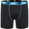 New Balance Boys’ 3.5″ Underwear, Performance Boxer Briefs (4 Pack)(Spice Blue Electric/Ice/Spice Blue/Black)