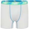 New Balance Boys’ 3.5″ Underwear, Performance Boxer Briefs (4 Pack)(Spice Blue Electric/Ice/Spice Blue/Black)