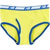 New Balance Boys’ Non-brushed Jersey Performance Wicking Cotton Brief Underwear (5 Pack)(Hi-lite/Sports Ball/Logo Bg/Team Royal/Black)