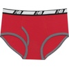 New Balance Boys’ Non-brushed Jersey Performance Wicking Cotton Brief Underwear (5 Pack)(Stripes/Team/Black/Lead/Sports)