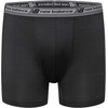New Balance Boys’ Non-brushed Jersey Sport Performance Wicking Boxer Briefs Underwear (Multi Pack)(Black/Black/Black/Black/Black (Electric Sky))