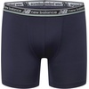 New Balance Boys’ Non-brushed Jersey Sport Performance Wicking Boxer Briefs Underwear (Multi Pack)(Black/Team Navy/Frosted Glass/Stillwater/Team Navy/Black)