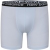New Balance Boys’ Non-brushed Jersey Sport Performance Wicking Boxer Briefs Underwear (Multi Pack)(Black/Team Navy/Frosted Glass/Stillwater/Team Navy/Black)