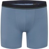 New Balance Boys’ Non-brushed Jersey Sport Performance Wicking Boxer Briefs Underwear (Multi Pack)(Black/Team Navy/Frosted Glass/Stillwater/Team Navy/Black)