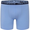New Balance Boys’ Non-brushed Jersey Sport Performance Wicking Boxer Briefs Underwear (Multi Pack)(Team Navy/Castlerock/Electric Sky/Team Royal/Castlerock/Team Navy)