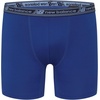 New Balance Boys’ Non-brushed Jersey Sport Performance Wicking Boxer Briefs Underwear (Multi Pack)(Team Navy/Castlerock/Electric Sky/Team Royal/Castlerock/Team Navy)
