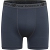 New Balance Boys’ Tagless Moisture Wicking Breathable Boxer Briefs Underwear (2 Performance/2 Mesh)(Abstract Camo/Spring Sky/Navy/Thunder)