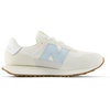 New Balance Kids 237 V1 Lace-up Sneaker(Frosted Glass/Sea Salt)