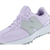 New Balance Kids 237 V1 Lace-up Sneaker(Grey)