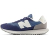 New Balance Kids 237 V1 Lace-up Sneaker(Heron Blue/Vintage Indigo)