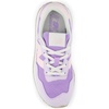 New Balance Kids 237 V1 Lace-up Sneaker(Lilac Glo/Shell Pink)