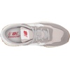 New Balance Kids 237 V1 Lace-up Sneaker(Marblehead/Moonbeam)