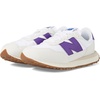 New Balance Kids 237 V1 Lace-up Sneaker(Nimbus Cloud/Interstellar)