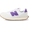 New Balance Kids 237 V1 Lace-up Sneaker(Nimbus Cloud/Interstellar)