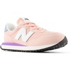 New Balance Kids 237 V1 Lace-up Sneaker(Pink/Violet Crush)