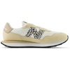 New Balance Kids 237 V1 Lace-up Sneaker(Sea Salt/Sandstone)