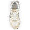 New Balance Kids 237 V1 Lace-up Sneaker(Sea Salt/Sandstone)