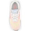 New Balance Kids 237 V1 Lace-up Sneaker(Sherbert/Double Bubble)