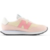 New Balance Kids 237 V1 Lace-up Sneaker(Sherbert/Double Bubble)