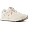 New Balance Kids 237 V1 Lace-up Sneaker(Turtledove/Vintage Rose)