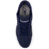 New Balance Kids’ 408 V1 Lace-up | Casual Shoes(Nb Navy/Nb 103 White)