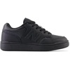 New Balance Kids 480 V1 Lace-up Sneaker(Black/Black)
