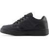 New Balance Kids 480 V1 Lace-up Sneaker(Black/Black)