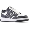 New Balance Kids 480 V1 Lace-up Sneaker(Black/White)
