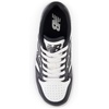 New Balance Kids 480 V1 Lace-up Sneaker(Black/White)