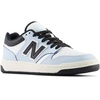 New Balance Kids 480 V1 Lace-up Sneaker(Bright Sky/White)