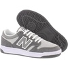 New Balance Kids 480 V1 Lace-up Sneaker(Castlerock/Shadow Grey)