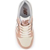 New Balance Kids 480 V1 Lace-up Sneaker(Landslide/Linen/Pecan)