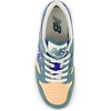 New Balance Kids 480 V1 Lace-up Sneaker(New Spruce/Peach Blossom/Team Royal)