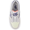 New Balance Kids 480 V1 Lace-up Sneaker(Pearl Grey/Mineral/Dream State)
