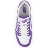New Balance Kids 480 V1 Lace-up Sneaker(Prism Purple/White)