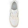 New Balance Kids 480 V1 Lace-up Sneaker(Sea Salt/Ice Blue/Timberwolf)