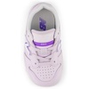New Balance Kids 480 V1 Lace-up Sneaker(Taro/Electric Indigo)