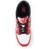 New Balance Kids 480 V1 Lace-up Sneaker(Team Red/White/Black)
