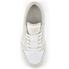 New Balance Kids 480 V1 Lace-up Sneaker(Timberwolf/White)