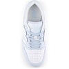 New Balance Kids 480 V1 Lace-up Sneaker(White/Frosted Glass)