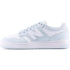 New Balance Kids 480 V1 Lace-up Sneaker(White/Frosted Glass)