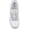New Balance Kids 480 V1 Lace-up Sneaker(White/Raincloud)