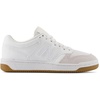 New Balance Kids 480 V1 Lace-up Sneaker(White/Reflection)