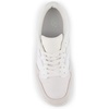 New Balance Kids 480 V1 Lace-up Sneaker(White/Reflection)